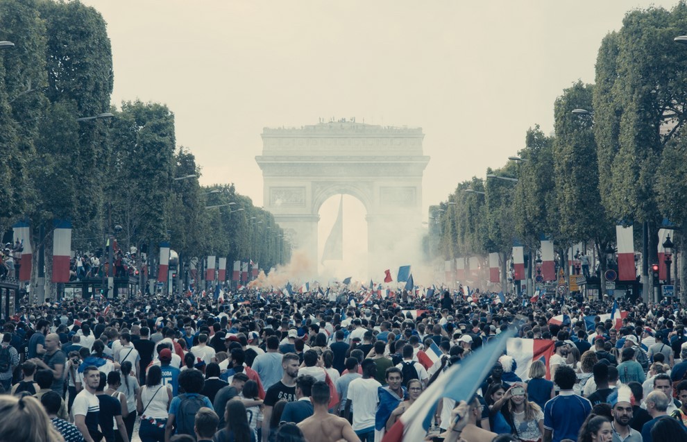 I Miserabili: foto ufficiali del film di Ladj Ly