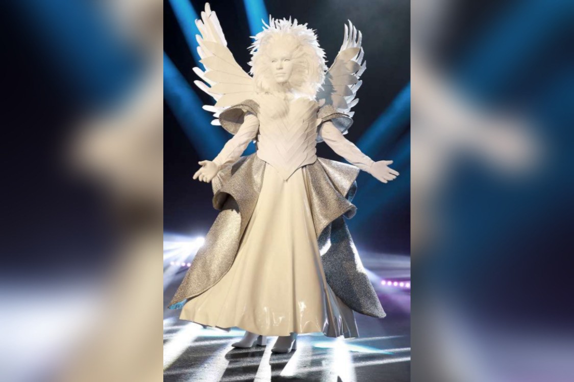 Il Cantante Mascherato, chi è Angelo?