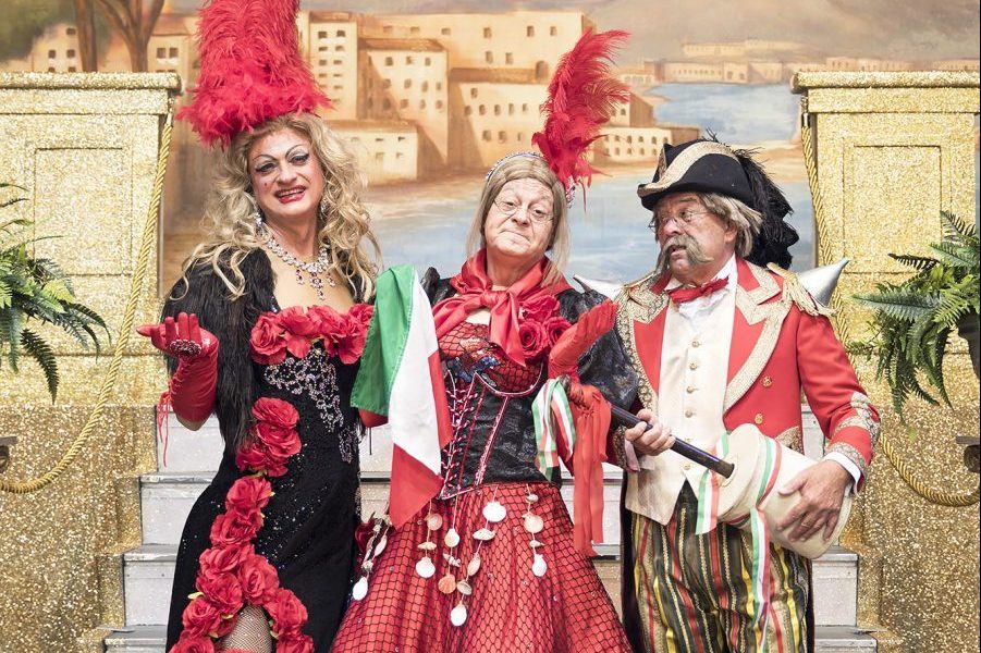 La scala è mobile, i Legnanesi tornano in prima serata su Rete 4