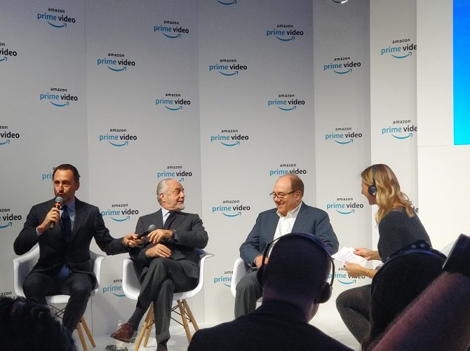 Amazon Prime Video Italia presenta le novità del 2020: la prima serie di Carlo Verdone, Celebrity Hunted e il docufilm di Tiziano Ferro