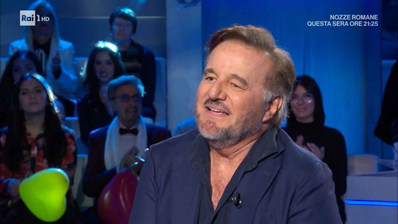 Sanremo 2020, Christian de Sica ospite