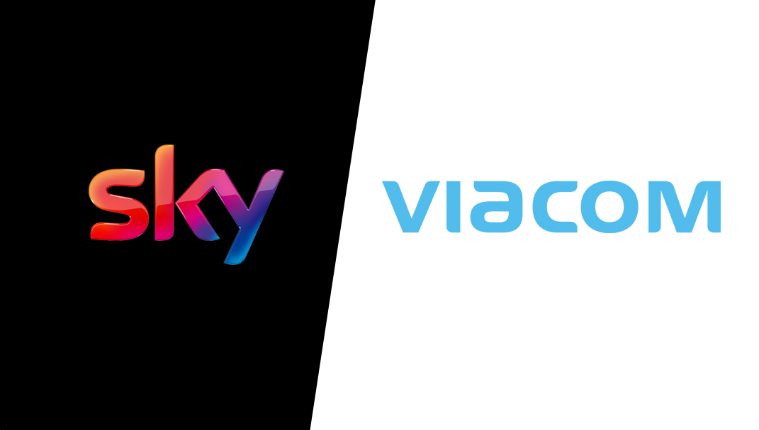 Sky e ViacomCBS, nuovo accordo: raccolta pubblicitaria affidata alla piattaforma satellitare