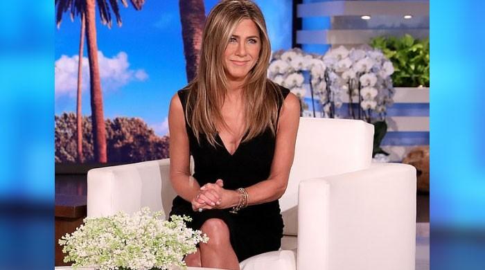 Jennifer Aniston conduttrice di The Ellen Show