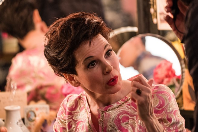 Judy: trailer, foto e nuova data di uscita italiana