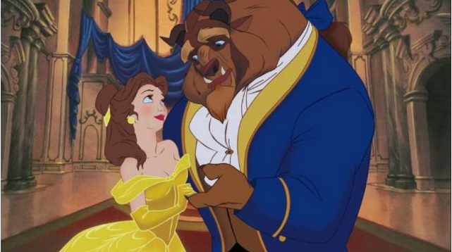 La bella e la bestia, canzoni e colonna sonora del cartone animato Disney