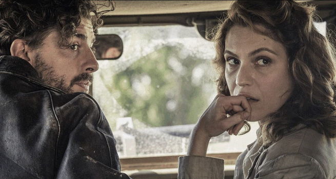 La guerra è finita, serie Rai1: conferenza stampa