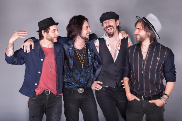 Le Vibrazioni a Sanremo 2020 con il brano Dov’è: per loro è la terza volta in gara