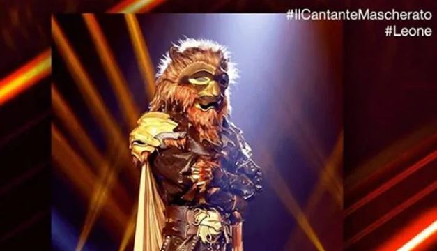 Il cantante mascherato, Leone chi è? Al Bano, Adriano Pappalardo o Max Giusti in studio