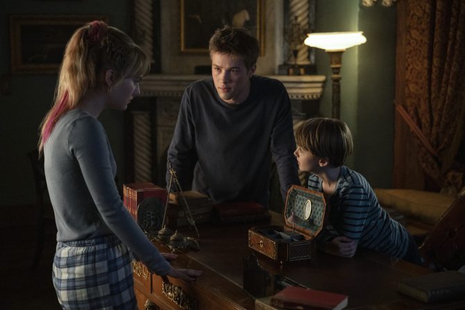 Locke & Key il trailer della serie tv Netflix in arrivo il 7 febbraio (e una scena extra da rintracciare)