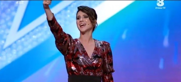 Italia’s Got Talent, Lodovica Comello NON condurrà la finale: “Partorirò in quei giorni”