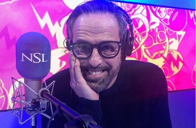 Retroscena Blogo: Isola dei famosi 2020, Marco Baldini naufrago?
