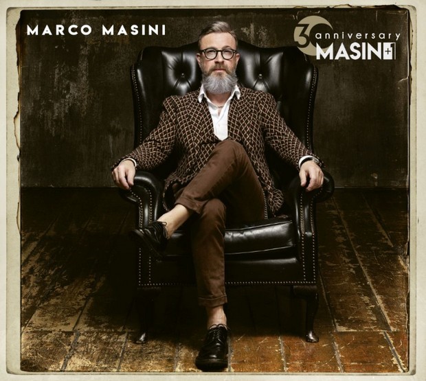 Marco Masini: Masini +1, 30th Anniversary è la nuova raccolta