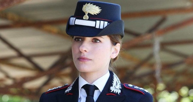 Don Matteo 12, Maria Chiara Giannetta a Blogo