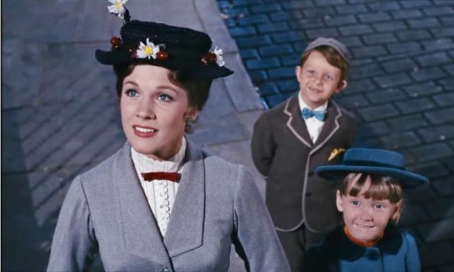 Mary Poppins, la colonna sonora e le canzoni del film Disney
