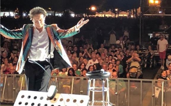 Massimo Ranieri alla conduzione del Festival di Sanremo? “Se me lo proponessero non mi tirerei indietro”