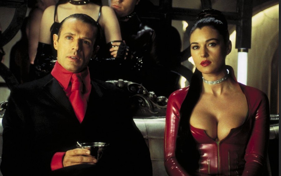 Matrix 4: torna il Merovingio di Lambert Wilson?