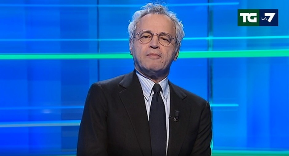 La Gruber è in ferie e il telegiornale di Mentana dura un’ora