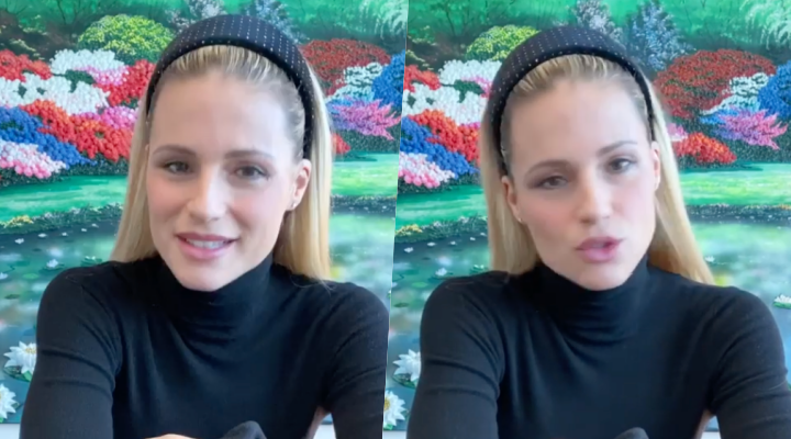 Sanremo 2020: Michelle Hunziker contro Amadeus per sessismo, interviene Selvaggia Lucarelli
