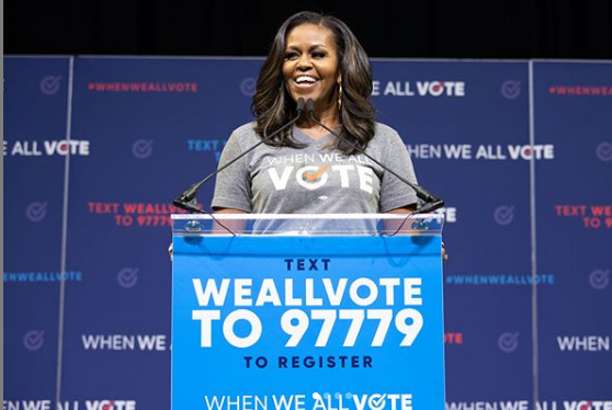 Sanremo 2020, Rula Jebreal vuole portare all’Ariston Michelle Obama