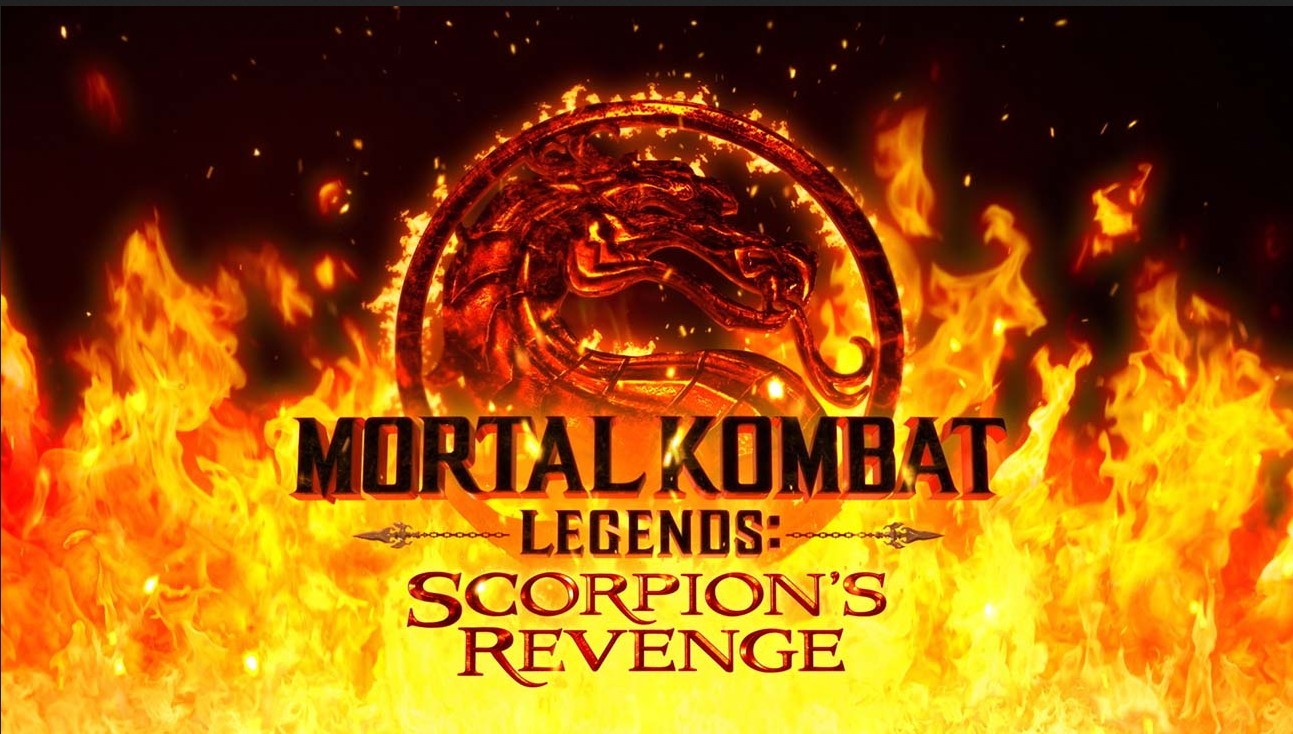 Mortal Kombat: Warner Bros. annuncia nuovo film d’animazione “Scorpion’s Revenge”