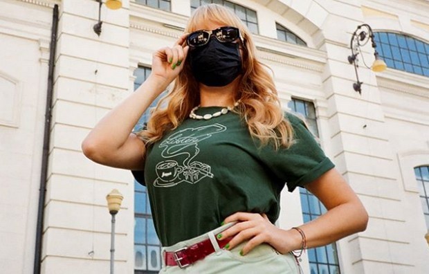 Sanremo 2020, Amadeus “sessista”? Myss Keta, conduttrice de L’Altro Festival: “Ho visto la conferenza e sono rimasta come un ghiacciolo!”