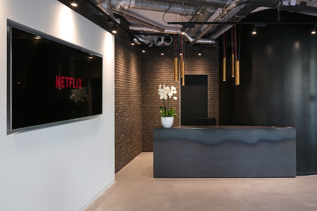 Netflix avrà una sede italiana, a Roma