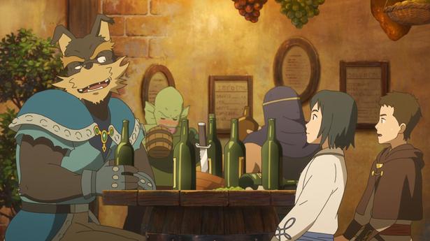 Ni No Kuni: il film arriva il 16 gennaio su Netflix