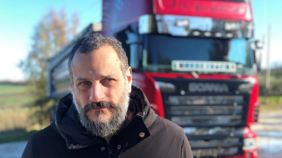 Camionisti in trattoria 4, da febbraio su Nove con Misha Sukyas: le prime foto (Esclusiva Blogo)