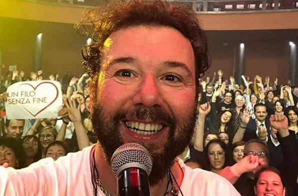Sanremo 2020, Paolo Vallesi escluso: “Deluso ma non ho rancori soprattutto verso chi ha dovuto effettuare delle scelte”