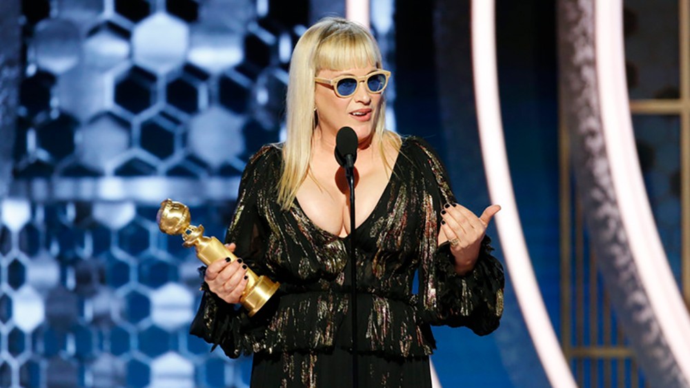 Patricia Arquette dopo il Golden Globe entra nel cast di Severance di Apple