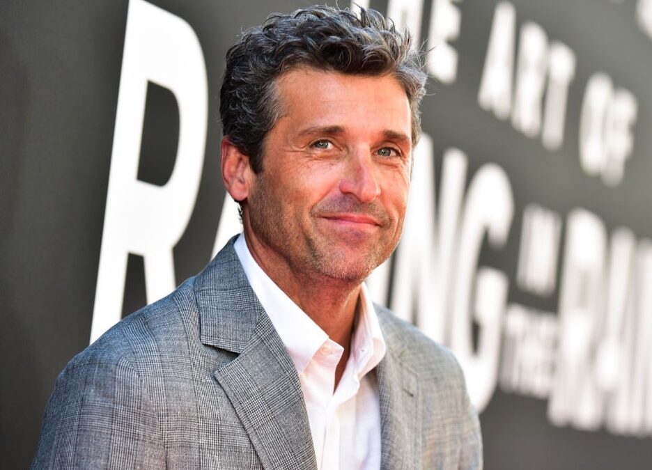 Patrick Dempsey compie 54 anni: curiosità e filmografia