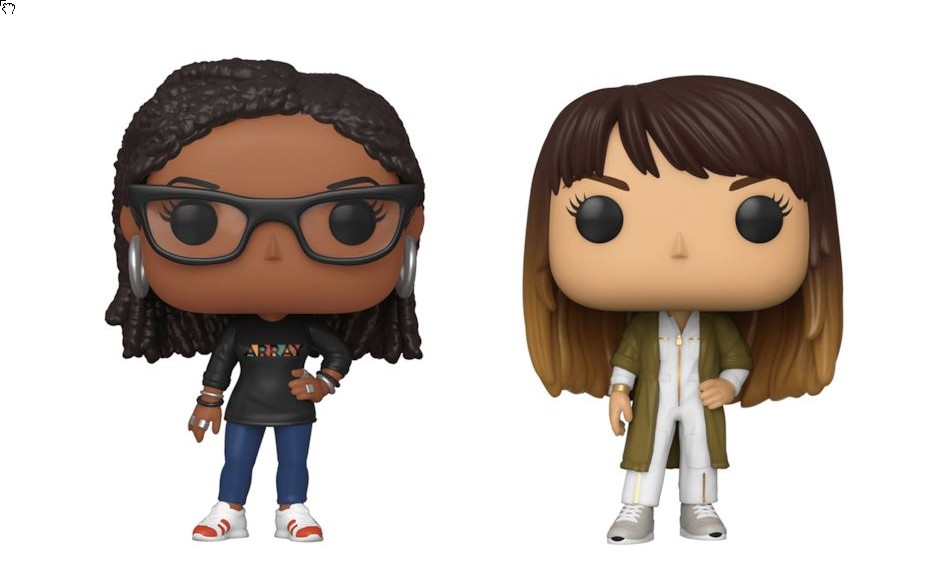 Patty Jenkins e Ava DuVernay: nuove action figures Funko Pop delle registe di “Wonder Woman 1984” e “Selma”