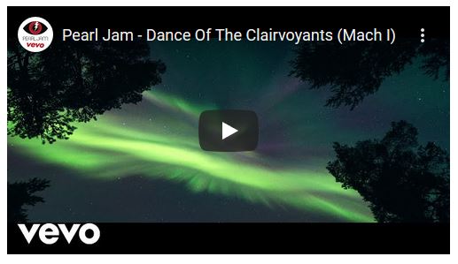 Pearl Jam, ascolta “Dance Of The Clairvoyants”, primo singolo dall’album Gigaton