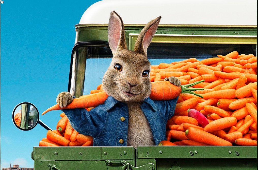 Peter Rabbit 2 – Un birbante in fuga: nuovo trailer del sequel