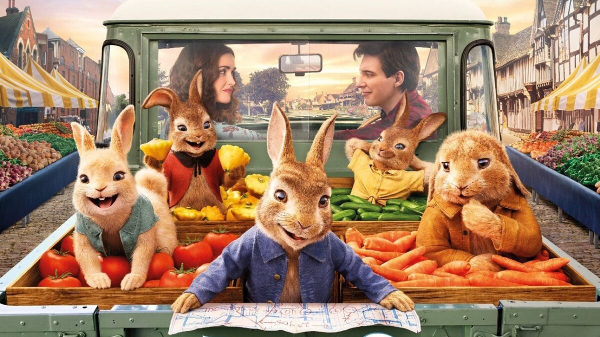 Peter Rabbit 2 – Un birbante in fuga: nuovo trailer italiano del sequel di Will Gluck