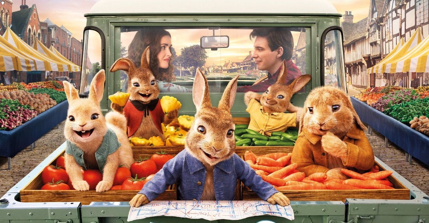 Peter Rabbit 2 – Un birbante in fuga: nuovo trailer italiano del sequel di Will Gluck
