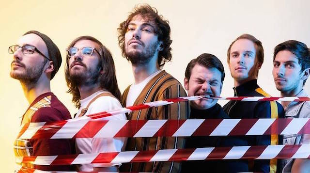 I Pinguini Tattici Nucleari a Sanremo 2020 con Ringo Starr: quattro album in dieci anni