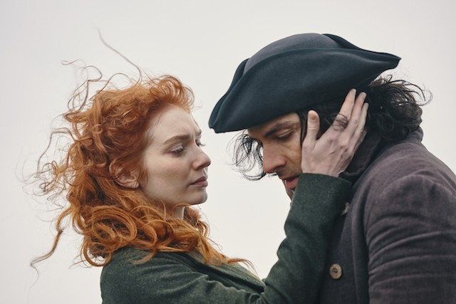 Poldark, su La F arriva l’ultima stagione (clip in esclusiva Blogo)
