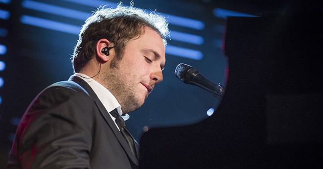 Raphael Gualazzi a Sanremo 2020 con Carioca: sarà la sua quarta volta al Festival