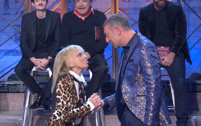 Sanremo 2020, Rita Pavone: “Basta tweet. Vi spiego il titolo della canzone”