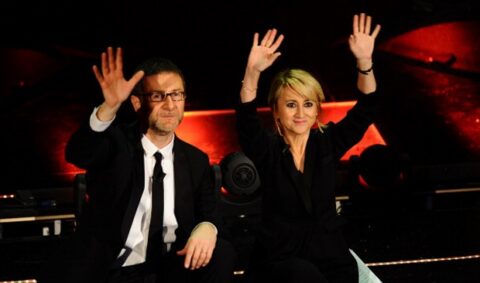Sanremo 2020, Littizzetto ad Amadeus: “Attento a pestare merd*ni e non ti fidare di nessuno…”