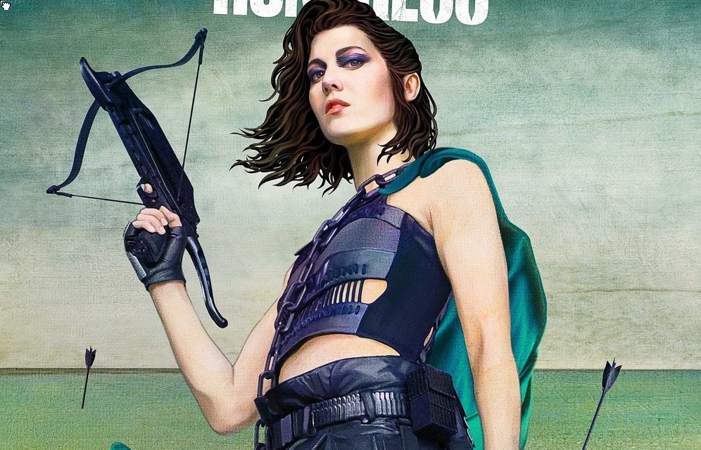 Birds of Prey: nuovi spot tv rivelano il costume di Cacciatrice