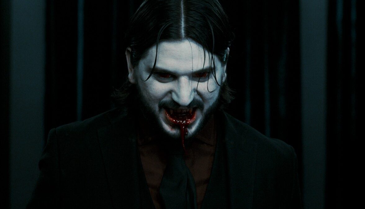 Caleb: trailer del vampire-horror di Roberto D’Antona