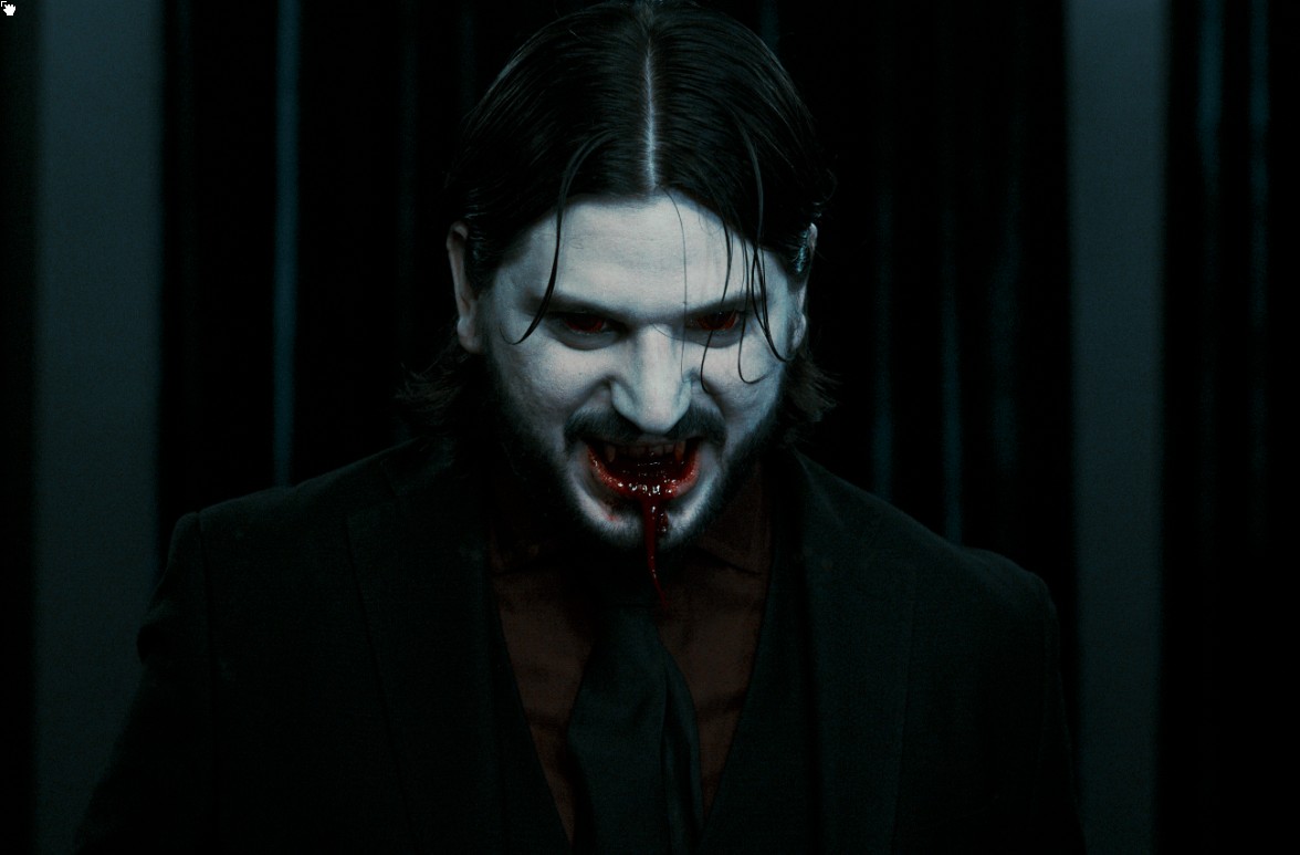Caleb: trailer del vampire-horror di Roberto D’Antona