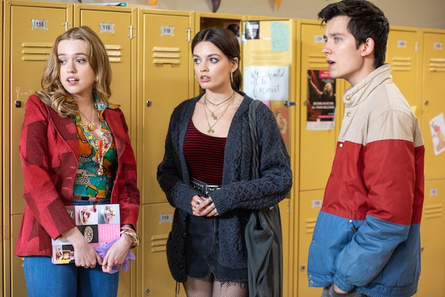 Sex Education 2 su Netflix: trama e recensione in anteprima
