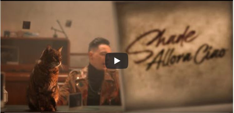 Shade, Allora ciao: video e testo del nuovo singolo