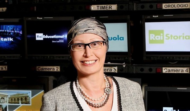 Silvia Calandrelli è la nuova direttrice di Rai 3, ecco il curriculum