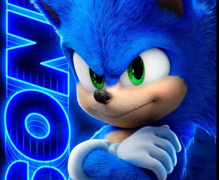 Sonic – Il Film: nuove locandine ufficiali del live-action