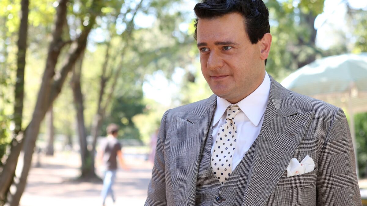 Permette? Alberto Sordi con Edoardo Pesce, al cinema solo il 24‚ 25 e 26  febbraio – poster e trailer