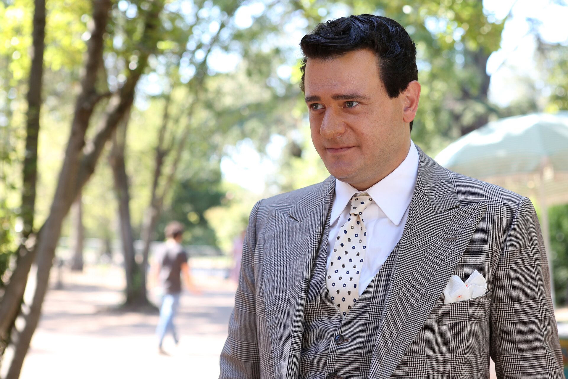 Permette? Alberto Sordi con Edoardo Pesce, al cinema solo il 24‚ 25 e 26  febbraio – poster e trailer